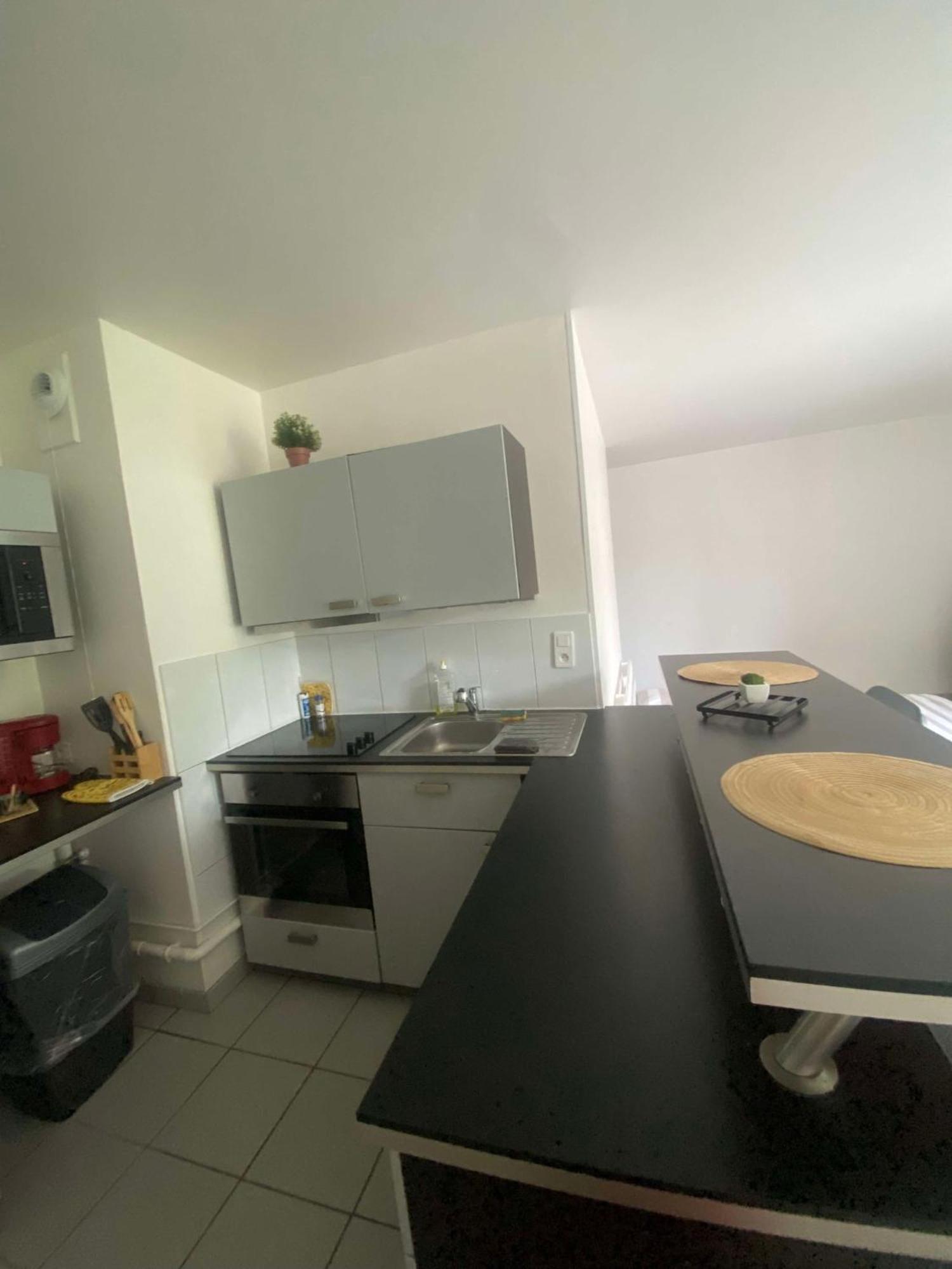 Ferienwohnung La Cachette Ludique Orléans Exterior foto